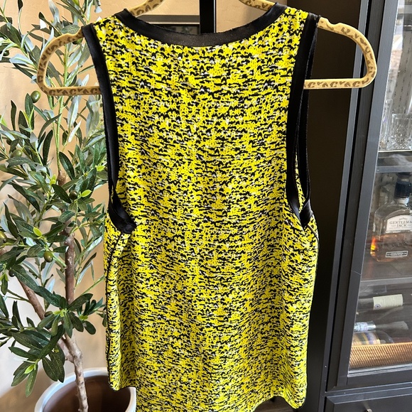 Rag & Bone Willow Neon Print TankTop - Picture 4 of 5